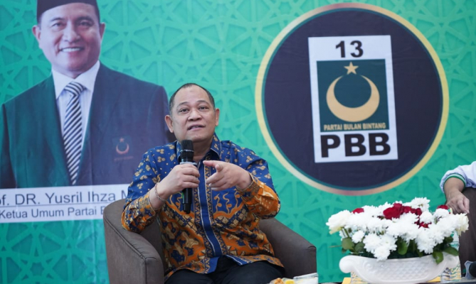 Tantangan Pemilu 2024