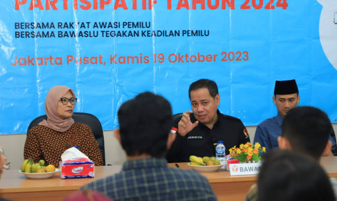 Pengawasan Partisipatif