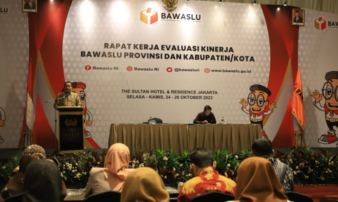 Bawaslu Provinsi dan Kabupaten/Kota