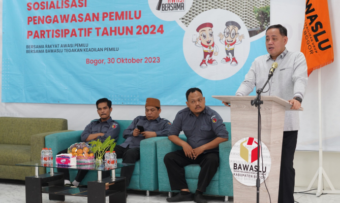 Pengawasan Pemilu Partisipatif