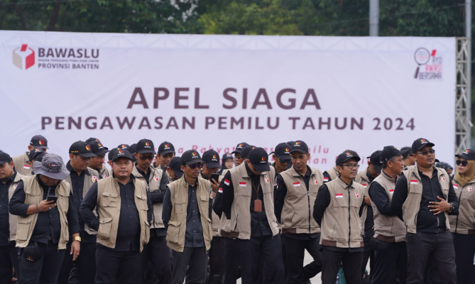 Semangat Pengawas Pemilu