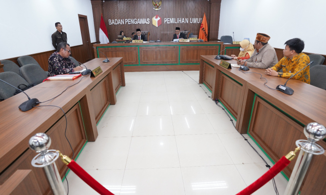 Pelanggaran Administrasi Pemilu