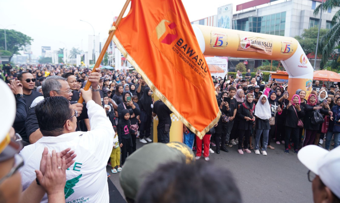 CFD bukan Tempat Kampanye