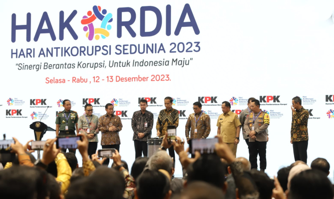 Sosialisasi Pencegahan Politik Uang