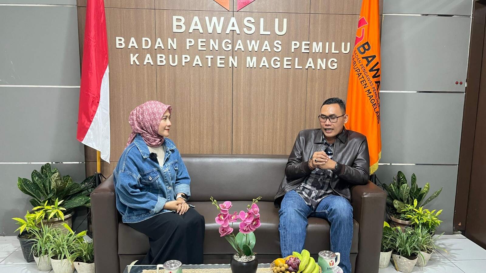 Bawaslu Jateng Rilis Teaser Film Web Series