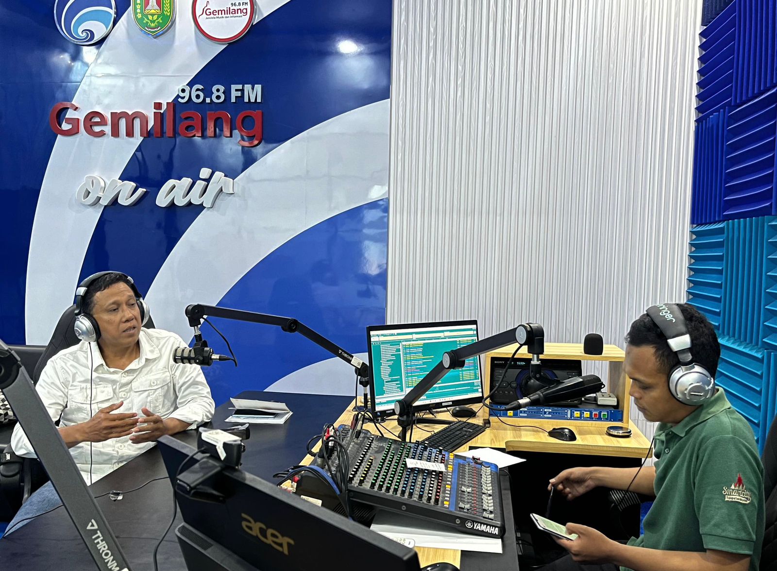 radio