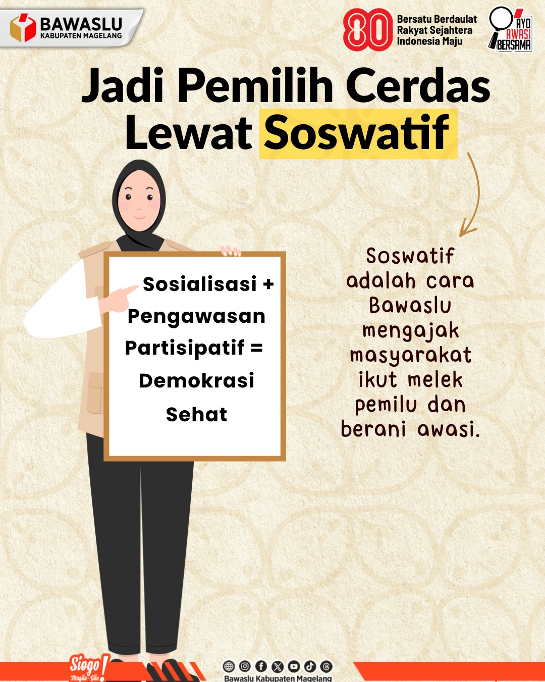Pengawasan Pemilu