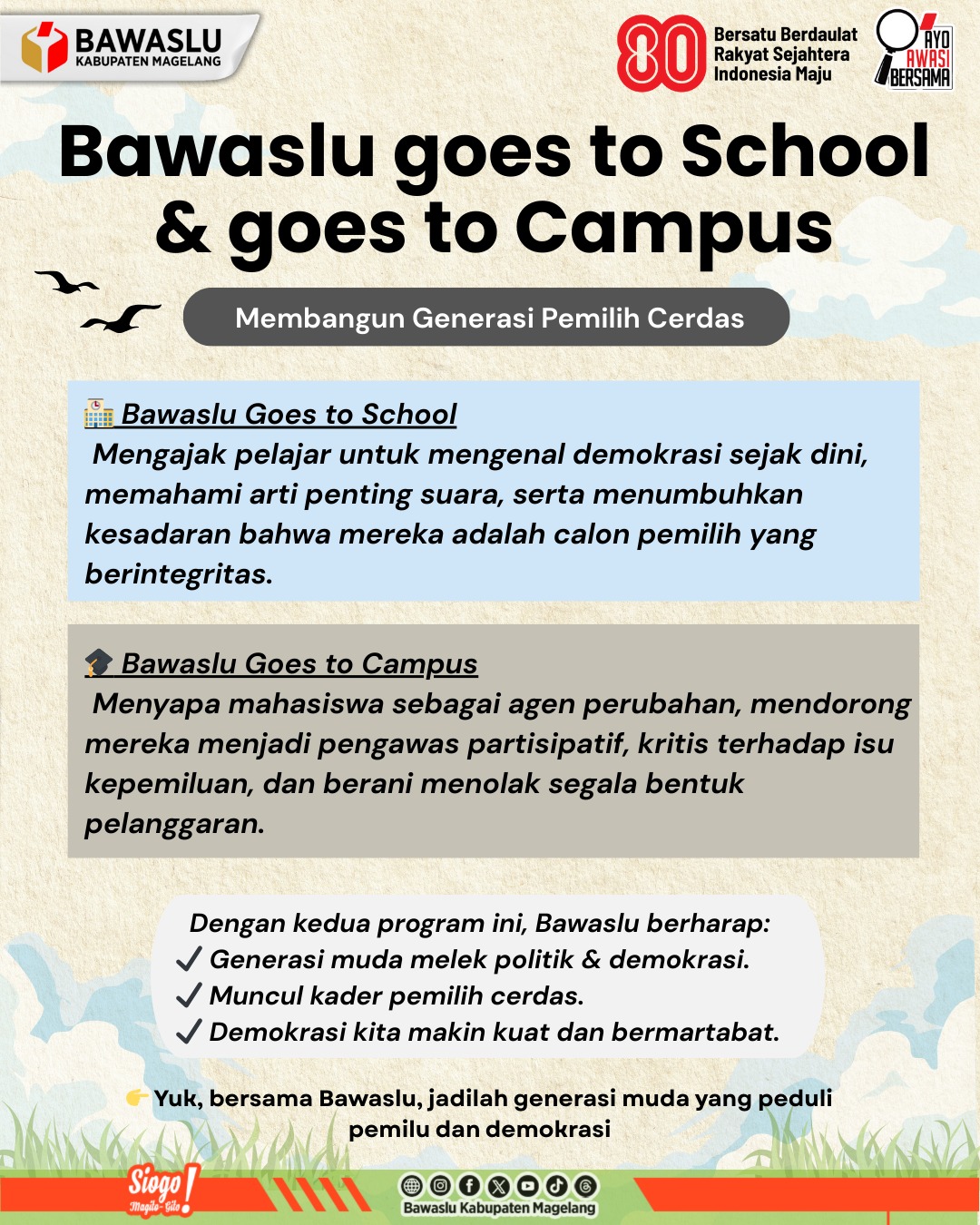 Pengawasan Pemilu