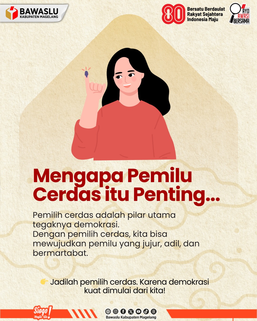 Pengawasan Pemilu