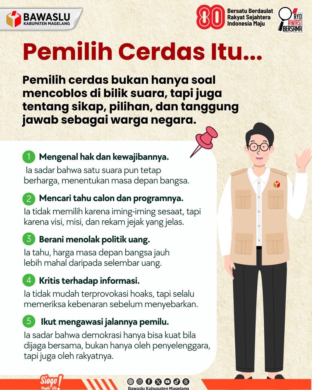 Pengawasan Pemilu