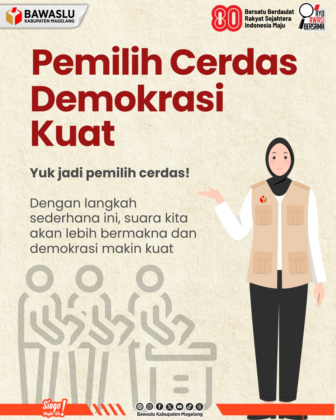 Pengawasan Pemilu