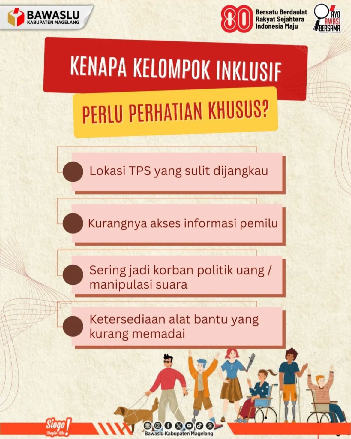 Pengawasan Pemilu