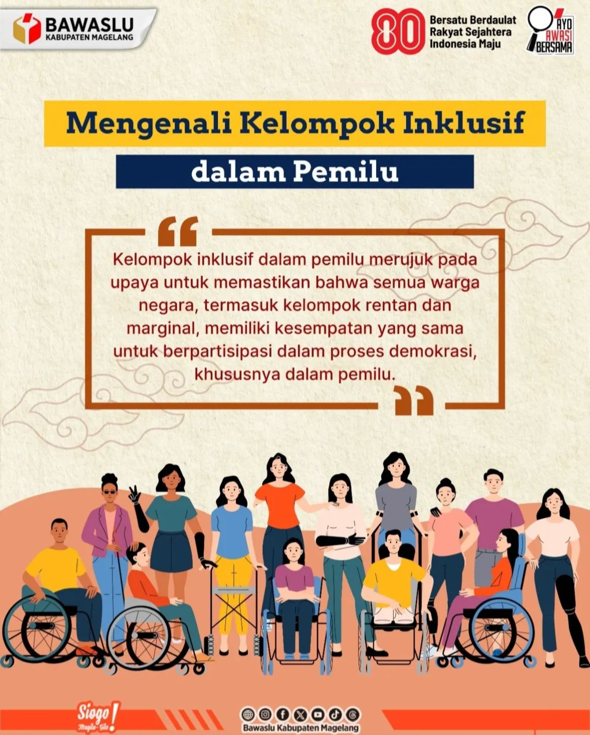 Pengawasan Pemilu