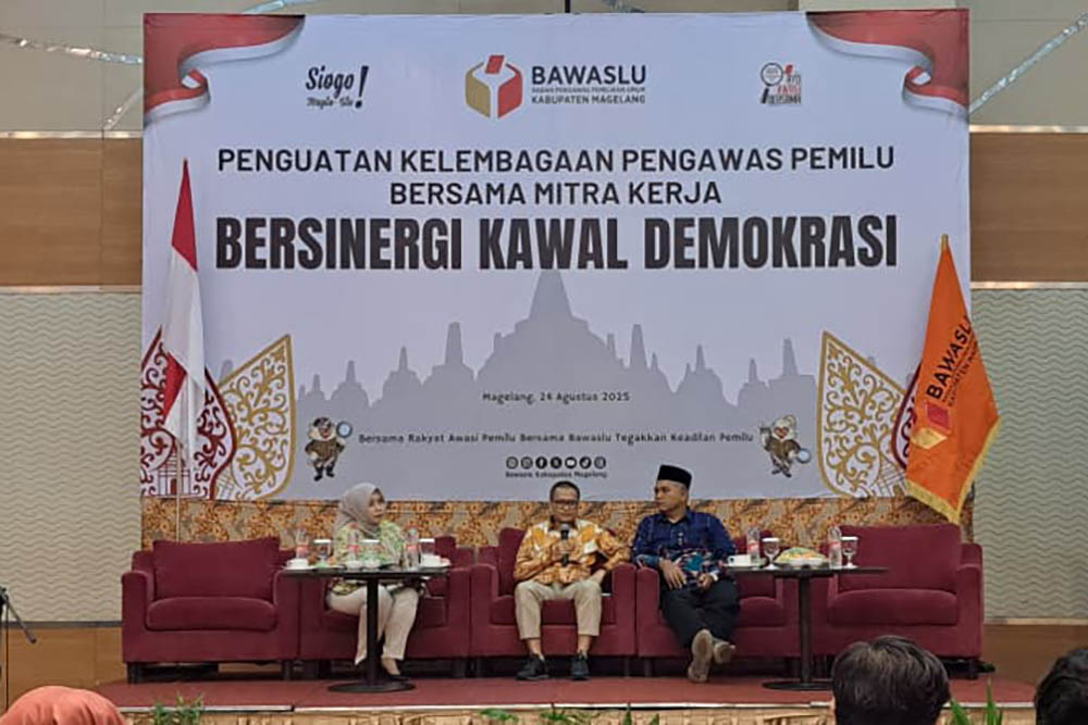 Pengawasan Pemilu