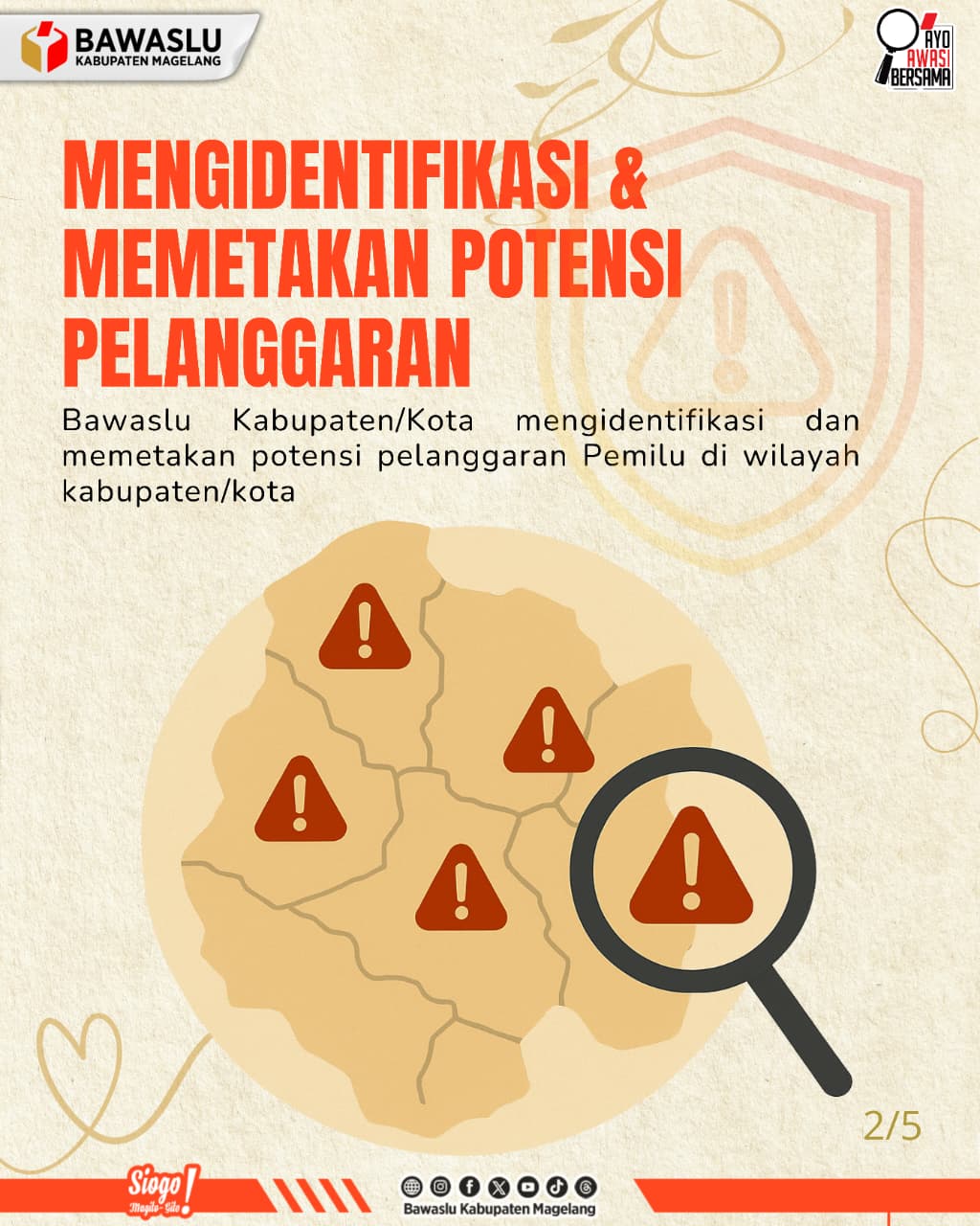 Pengawasan Pemilu