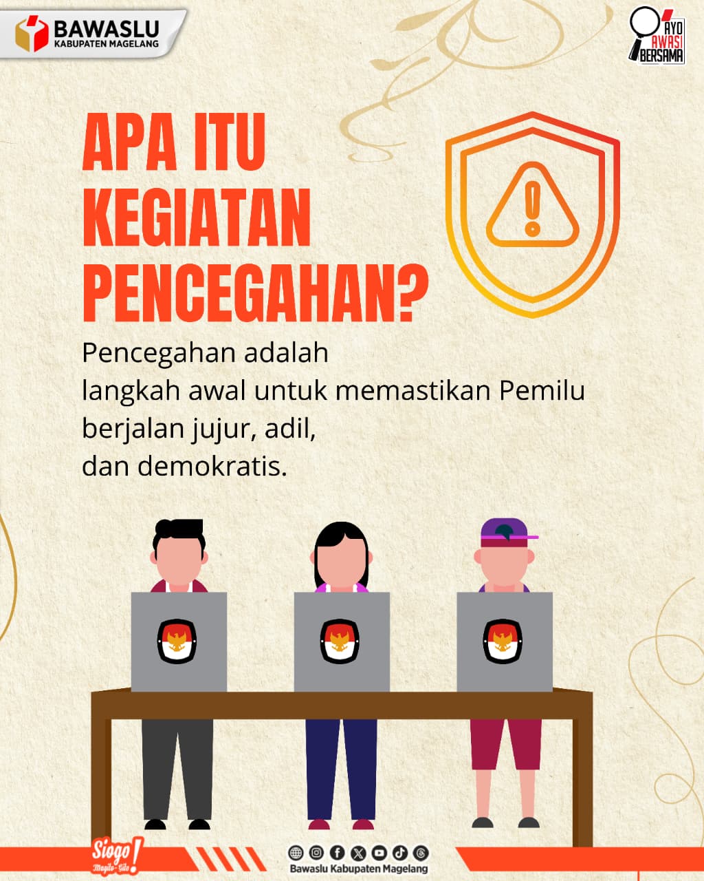 Pengawasan Pemilu