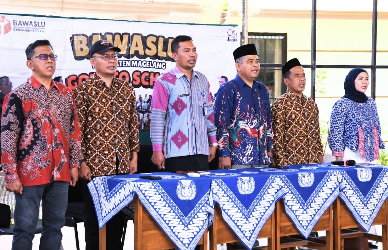 Bawaslu Kabupaten