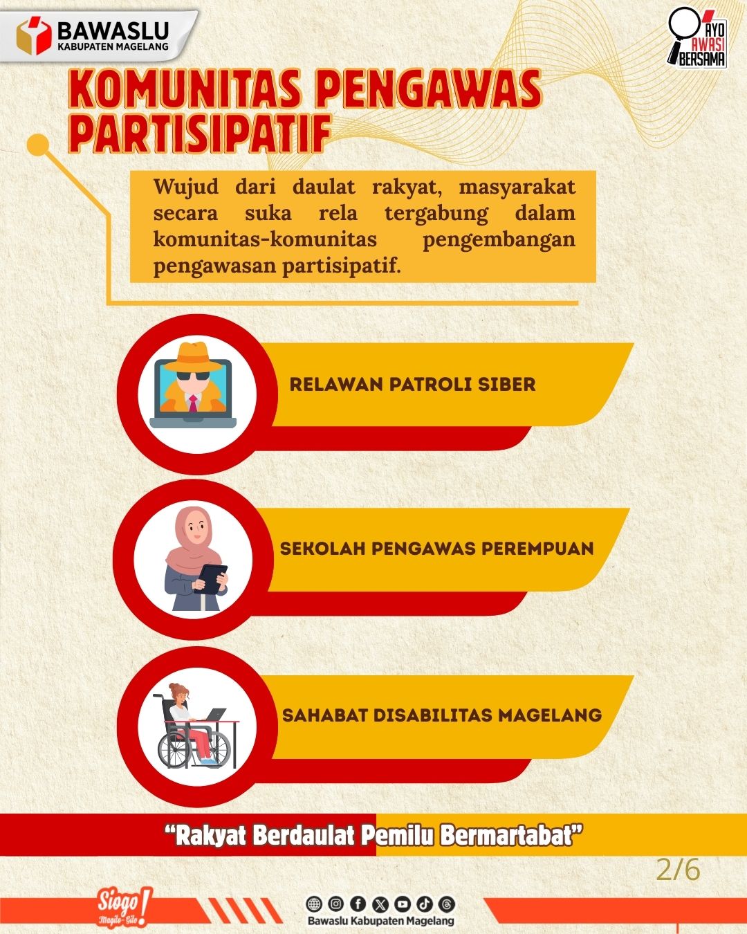 Pengawasan Pemilu