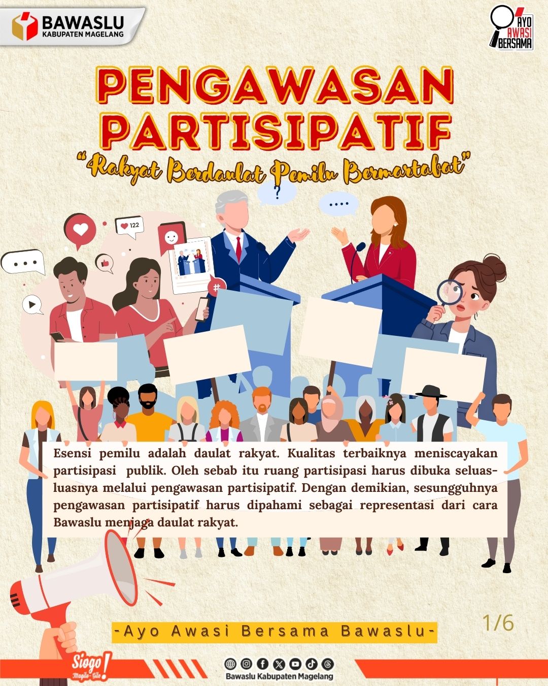 Pengawasan Pemilu