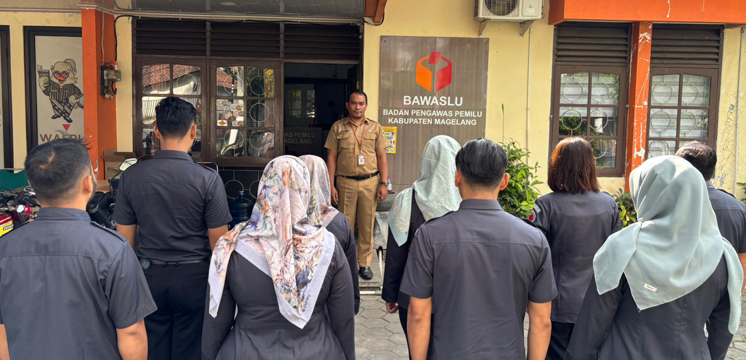 Pengawasan Pemilu