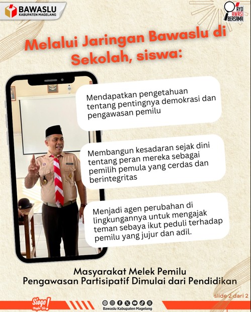 Pengawasan Pemilu
