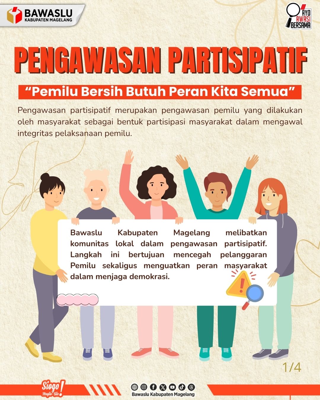 Pengawasan Pemilu