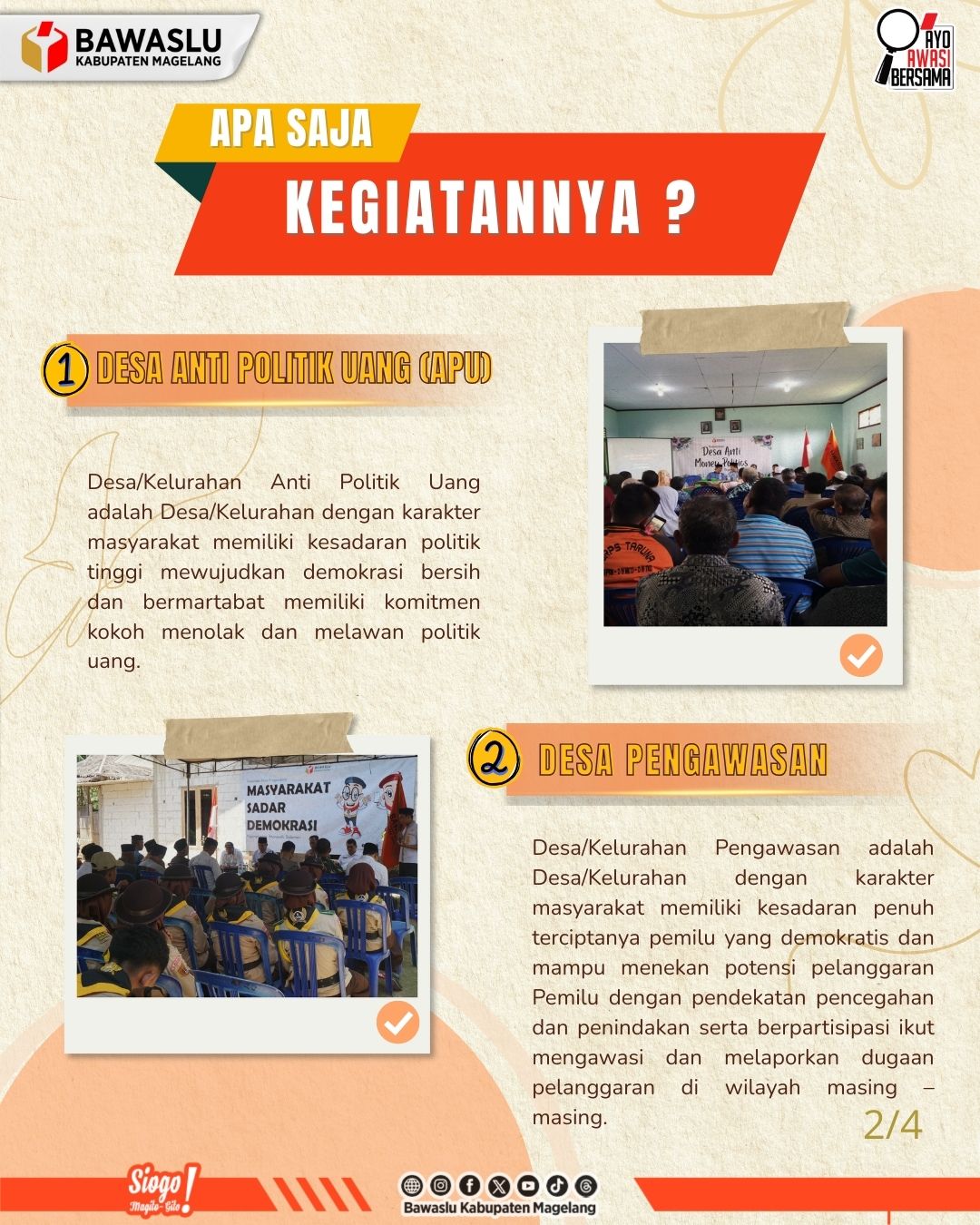 Pengawasan Pemilu