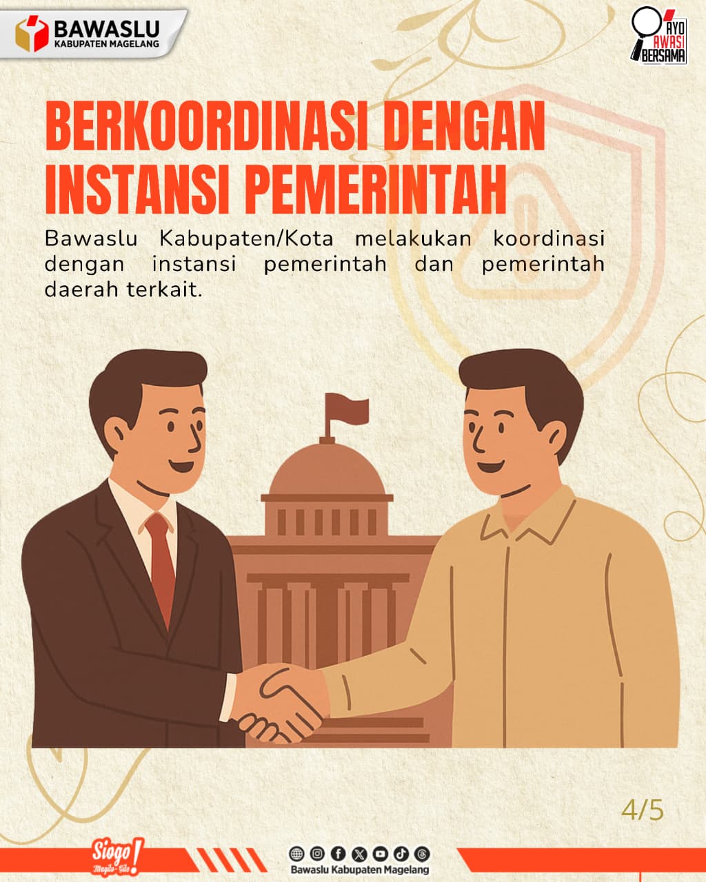 Pengawasan Pemilu