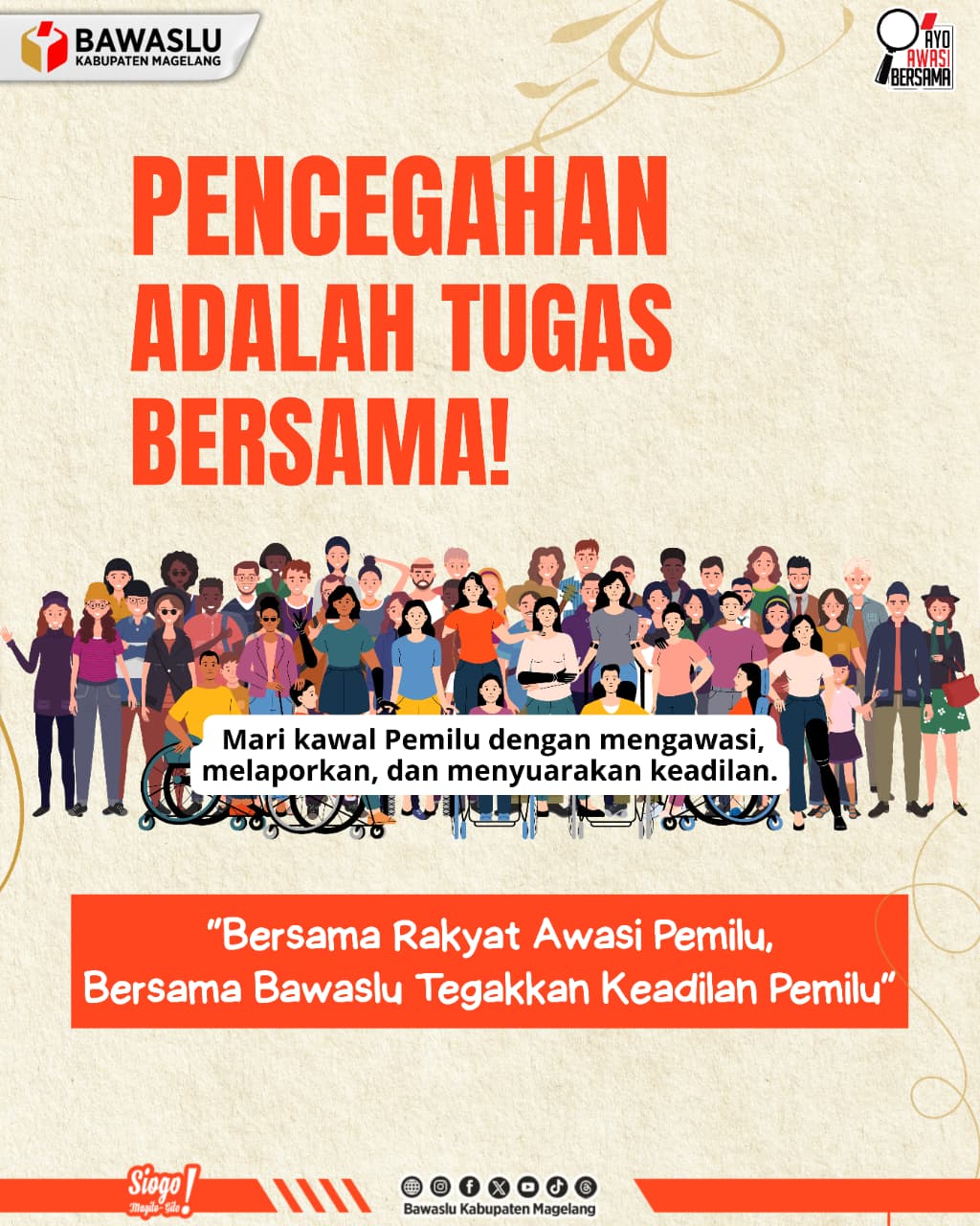 Pengawasan Pemilu