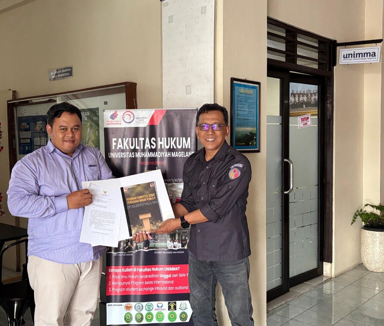 Pengawasan Pemilu
