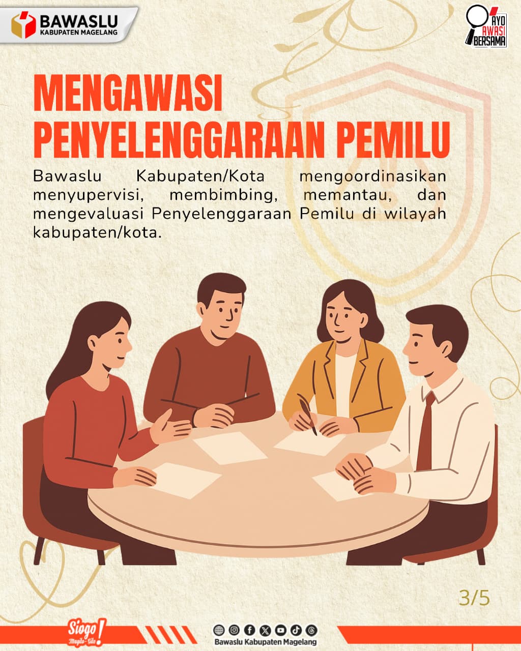 Pengawasan Pemilu