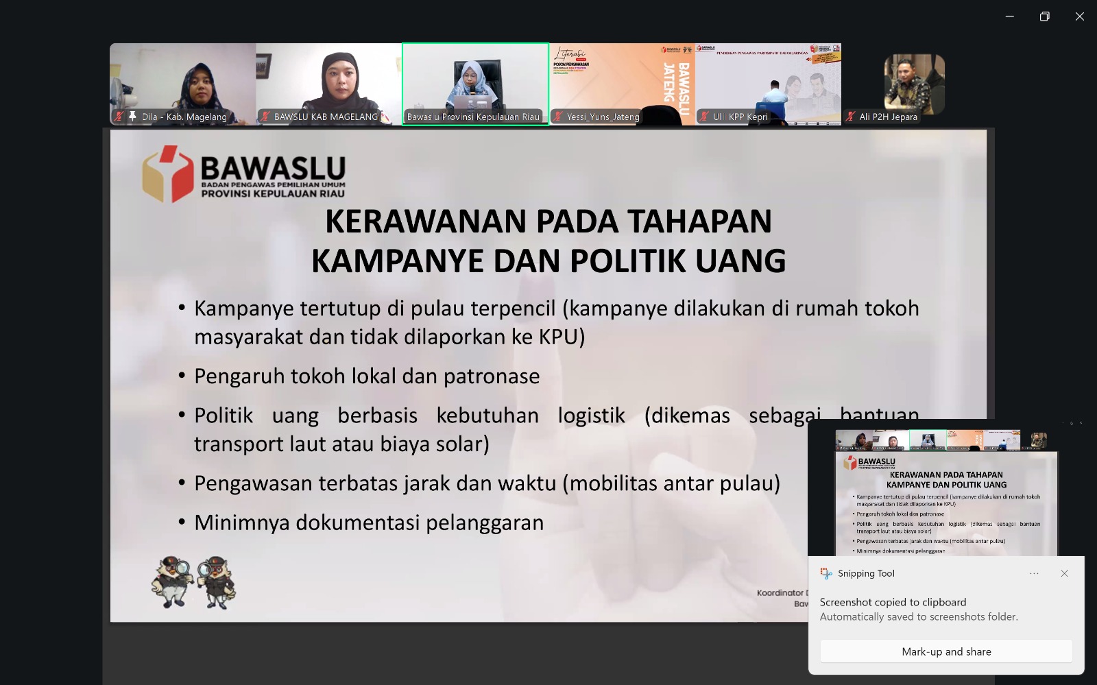 BAWASLU