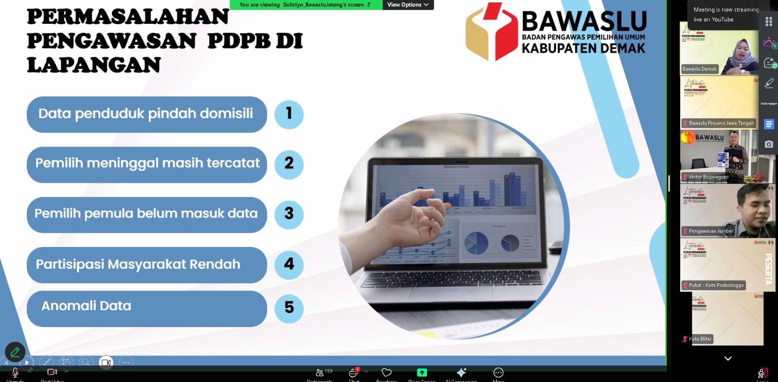 Penetapan DCT
