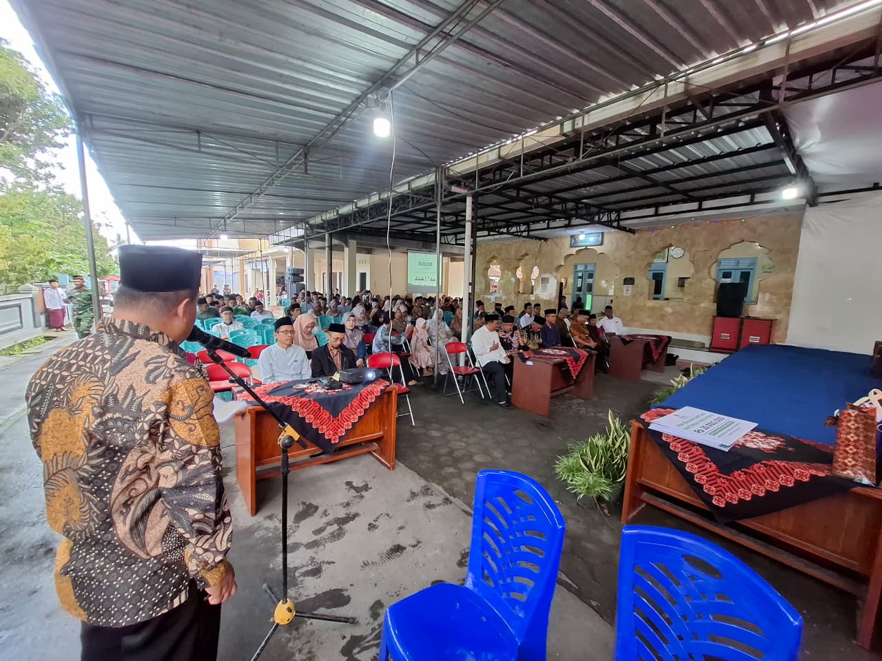 Penetapan DCT