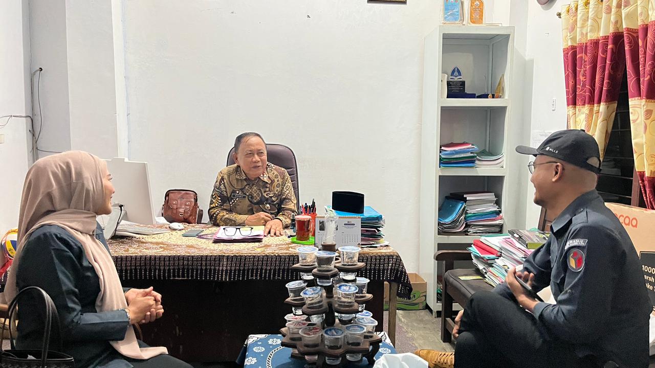 Pengawasan Pemilu