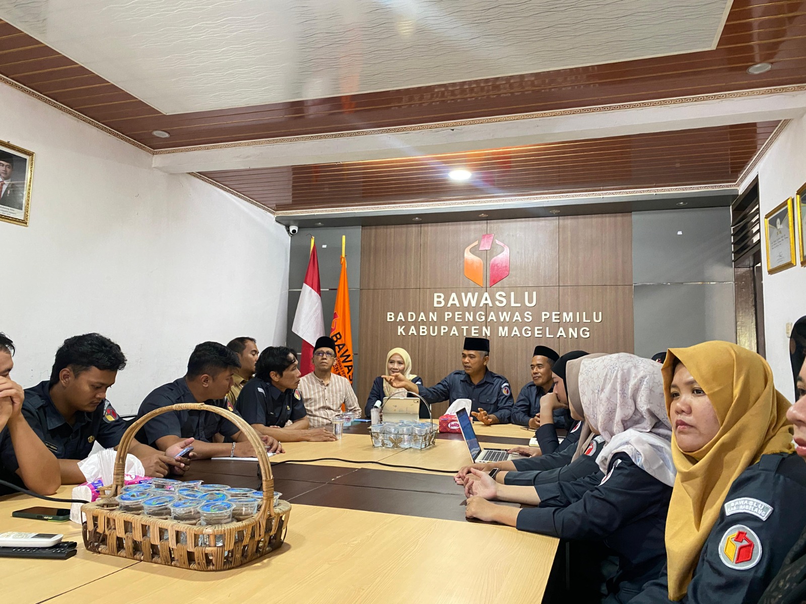 Pengawasan Pemilu