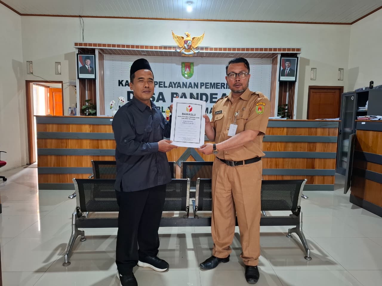 Pengawasan Pemilu
