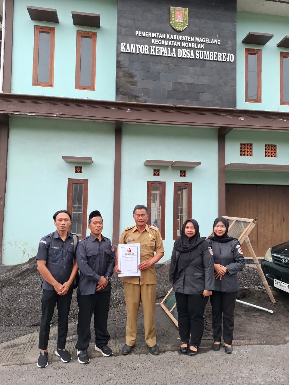Pengawasan Pemilu