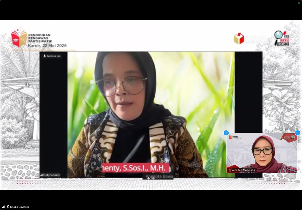 Pengawasan Pemilu