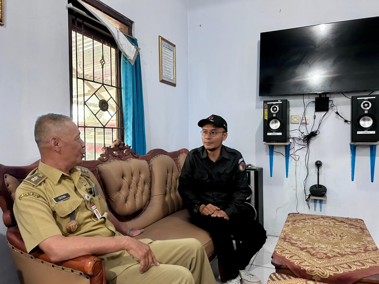 Pengawasan Pemilu