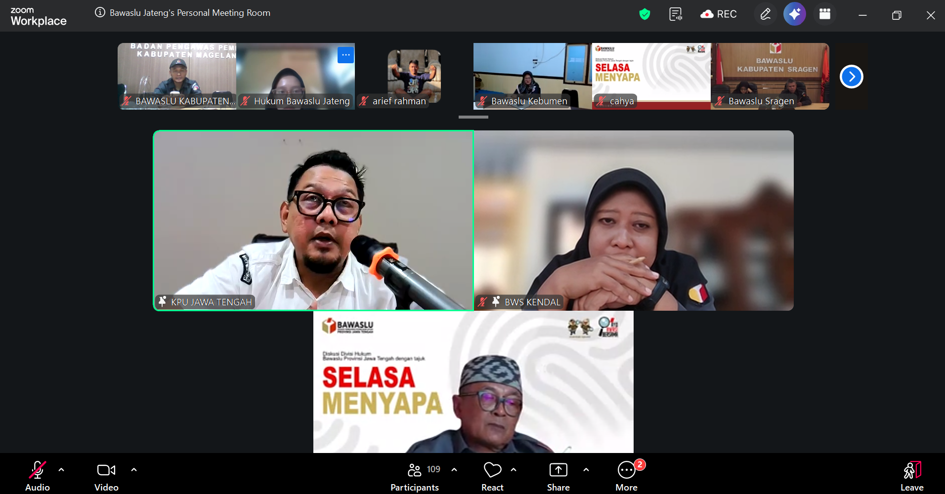 Pengawasan Pemilu
