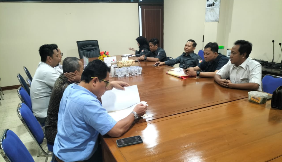 Bawaslu Jateng Awasi Klarifikasi PAW Anggota DPRD Provinsi Jawa Tengah Dapil 8