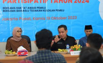 Pengawasan Partisipatif