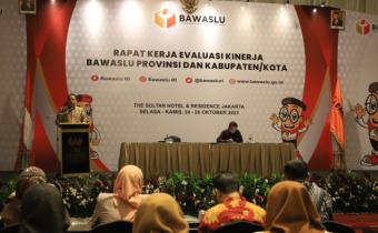 Bawaslu Provinsi dan Kabupaten/Kota