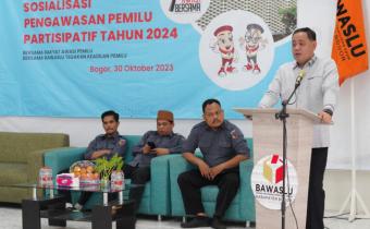 Pengawasan Pemilu Partisipatif