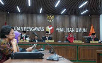 Pelanggaran Administrasi Pemilu