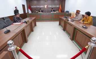 Pelanggaran Administrasi Pemilu