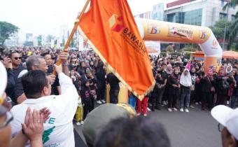 CFD bukan Tempat Kampanye