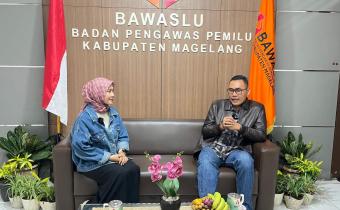 Bawaslu Jateng Rilis Teaser Film Web Series