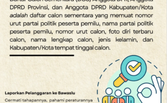 Pengawasan Pemilu